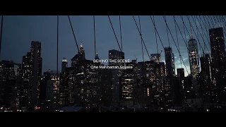 One Manhattan Square New York | Behind the Scenes