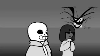 [UNDERTALE][ANIMATION] Yet Darker с русскими субтитрами [RUS SUB]