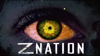 Z Nation Evolution of opening credits from Season 1 to Season 5