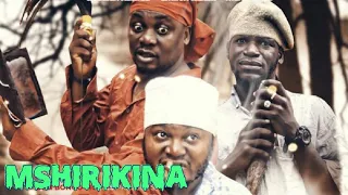 MSHIRIKINA COMEDY/MOVIE PART 3-MKOJANI/TIN WHITE/KIRANGASO/NAGWA/ABDUL