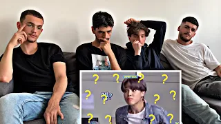 BTS JIMIN BEING LATE | MTF ZONE REACTS