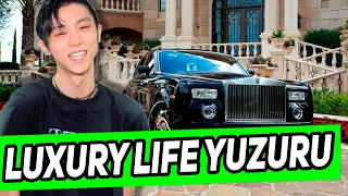 Yuzuru Hanyu - How much Earns and How Lives Japan's Most Admired Figure Skater. Yuzuru Personal Life