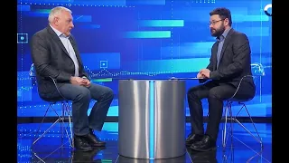 Депутат Александр Колесников о развитии системы общественной безопасности в Екатеринбурге