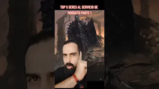 TOP 5 SERVIDORES MÁS PODEROSOS DE MORGOTH PARTE 1