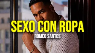 Romeo Santos - Sexo Con Ropa (Video Letras)