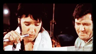 Elvis Presley - "I Just Can't Help Believing" (TTWII - HQ Audio)