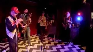 SPECTRAL with MARSHALL ALLEN: Live @ The Windup Space, (Part 2.2)