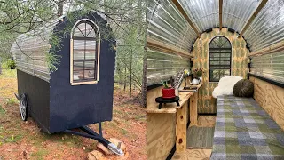 BUILD IT: The Star-gazer Micro Camper