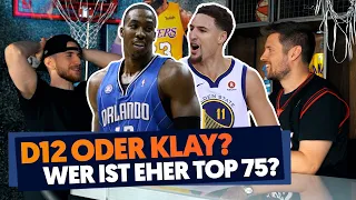 Dwight Howard besser als Klay Thompson? | SHOTS FIRED vs. KobeBjoern