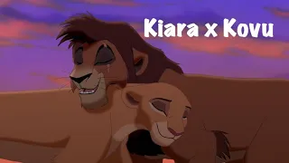 Kiara x Kovu (LION KING SHIP)