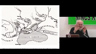 Magyarok a Don-tónál a Meotisz története - Dr. Mandics György előadása