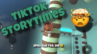 TikTok Storytimes + Tower Of Hell **Crazy Stories** Obby Playing | Peachyprincess