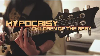 Hypocrisy - Children of the gray (How to play on guitar)