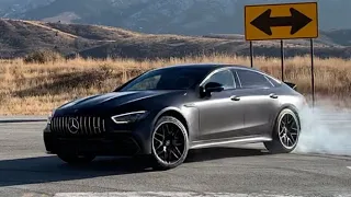 NEW MERCEDES AMG GT63S LAUNCHES/ EXHAUST/ REVIEW !!!