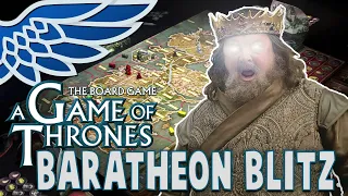 Baratheon Blitz | Game of Thrones Digital Board Game