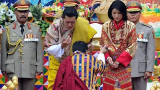 Traditional Life in Bhutan is AMAZING!
