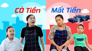 Gia đình là số 1 Phần 2 | Chị em Tâm Anh "buồn ơi là sầu" vì tưởng được tăng lương