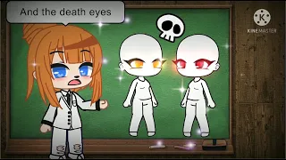 Top 16 💦💌 Death Eyes Gacha Life Memes #1 ✔️❤️