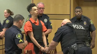 Judge denies bond for man accused of killing Ja'Naiya Scott