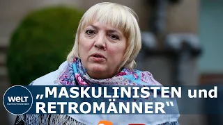 CLAUDIA ROTH: Mit der AfD seien Sexismus und Antifeminismus in den Bundestag zurückgekehrt