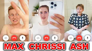 OMG 😏 500€ wer zuletzt FaceTime verlässt!! 📱 mit @Ash5ive & @Chrissi