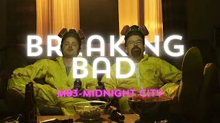 Breaking Bad | M83 - Midnight City | Edit [4K]