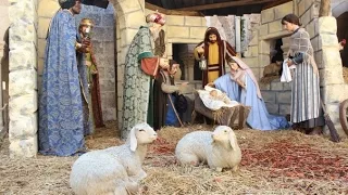 Рождество Вифлеем: Город Иисуса 2015