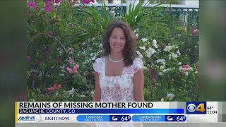 Remains found of Colorado woman Suzanne Morphew, who went missing on Mother’s Day 2020