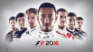 Настройки руля F1 2016