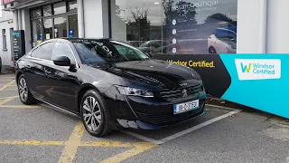 191D37531 - 2019 Peugeot 508  ALLURE 1.5 HDI 130 26,995