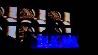 John Digweed at System Night Club, NYC 11-2-2012 Vid 2