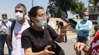 KHK'lılar sitemli "Kimse bana dokunmayacak diye düşünmesin | Kimse kendini ayrıcalıklı hissetmesin"