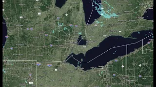 Metro Detroit weather forecast Feb. 23, 2022 -- 4 p.m. Update