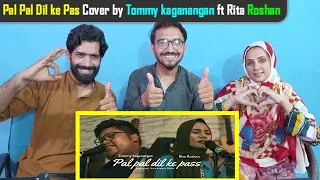 Pal pal dil ke pas - Arijit singh ft parampara thakur cover by Tommy kaganangan ft Rita roshan.