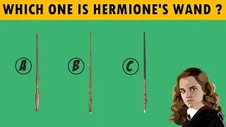 Only The True Potterhead Can Complete This Harry Potter Quiz !