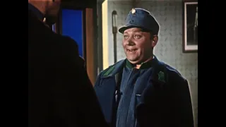 Швейк на фронте (Чехословакия.1958) продолжение фильма "Бравый солдат Швейк", советский дубляж
