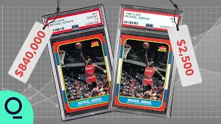 How Trading Cards Became a $1B+ Asset Class