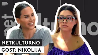 Nikolija: Sa Reljom sam odmah znala da je to to! | NETKULTURNO | S01E35