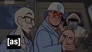 Breaking Into Malice | The Venture Bros. | Adult Swim