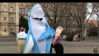 Dressing up for Jerusalema Dance! Kirchenkreis Berlin Stadtmitte