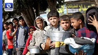 W.H.O. Warns Of 'Extreme' Malnutrition In Gaza + More | Israel-Hamas War