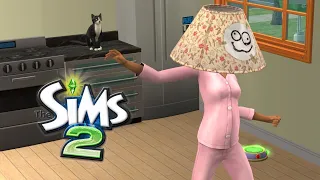 The Sims 2 Ещё один кормилец #15