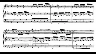 Bach: Trio Sonata in E flat major BWV 525 - III. Allegro - Koopman