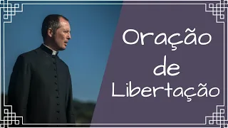 Padre Duarte Lara (Exorcista) Oração de Libertação