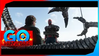 Peter Parker VS Doktor Otto Octavius | Örümcek Adam Eve Dönüş Yok | 1080p  Full HD | Bluray