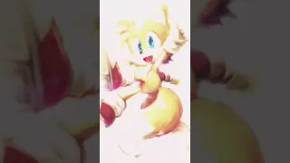 Tails || Edit || This art is not mine || Enjoy the video