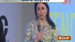 Anjali Tendulkar Reveals How She Felt In Love For Sachin Tendulkar