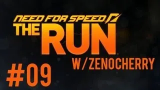Need for Speed The Run Walkthrough Part 9 No Commentary HD
