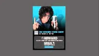 Howard Stern w/ Sal & Richard - Respect