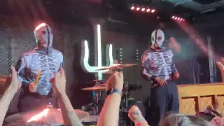 Ode to Sleep - twenty one pilots (Live @ Camden Assembly, London - 21/06/22)